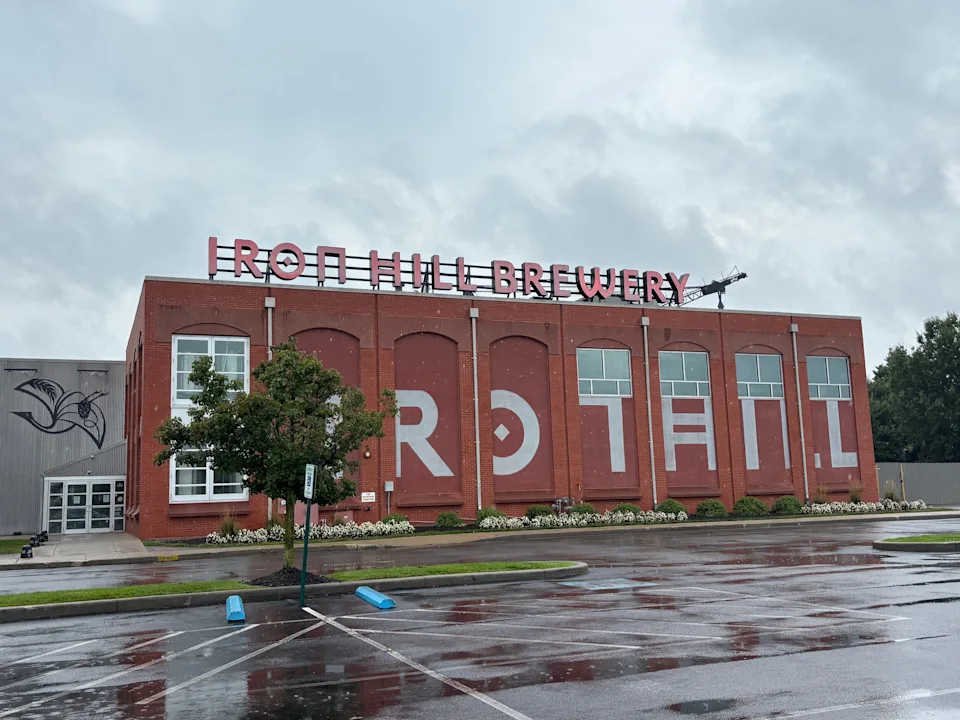 Iron Hill Brewery