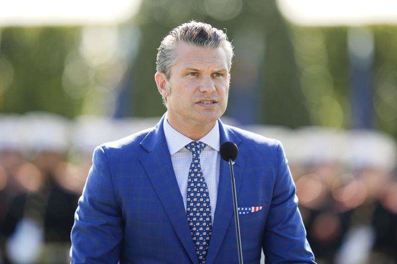 Hegseth 