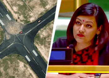 Petal Gahlot Tears Into Pakistan PM Shehbaz Sharif At UNGA: All About The Indian Diplomat