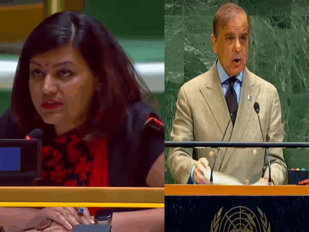 Who is Petal Gahlot? Indian diplomat who countered Pakistan at UN