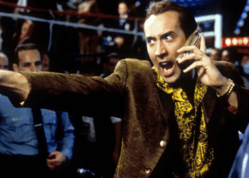 Viral Theory Links 1998 Nicolas Cage Film Snake Eyes to Charlie Kirk Shooting