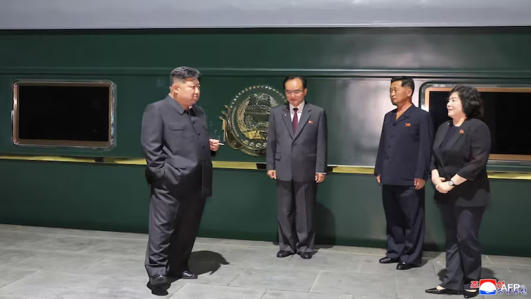 Why Kim Jong Un Took His Armored Train to China Instead of Flying