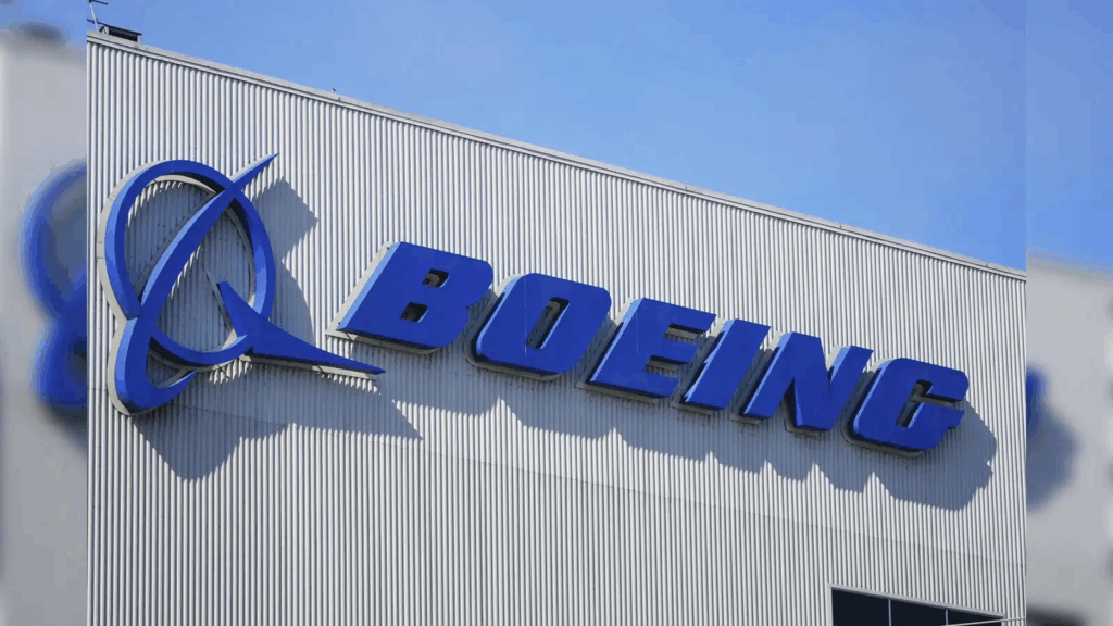 Boeing Begins Work On A New Aircraft To Eventually Replace The 737 Max