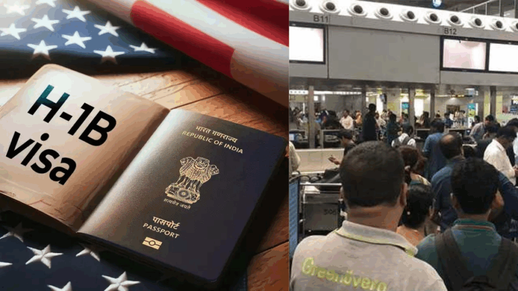 What Is the ‘Clog The Toilet’ Campaign And Why It Targeted Indian H-1B Visa Holders