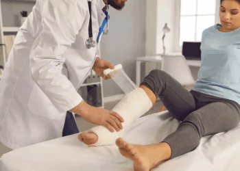 Chinese Researchers Develop ‘Bone Glue’ That Fixes Fractures in Just Three Minutes