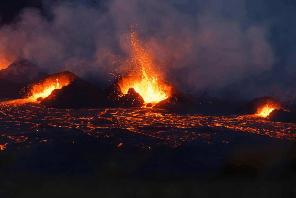 Scientists Detect Gold Rising From Earth’s Core to Surface