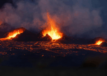 Scientists Detect Gold Rising From Earth’s Core to Surface