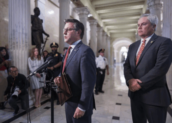 House Oversight Committee Releases 33,000 Epstein Records—But Is Anything New?
