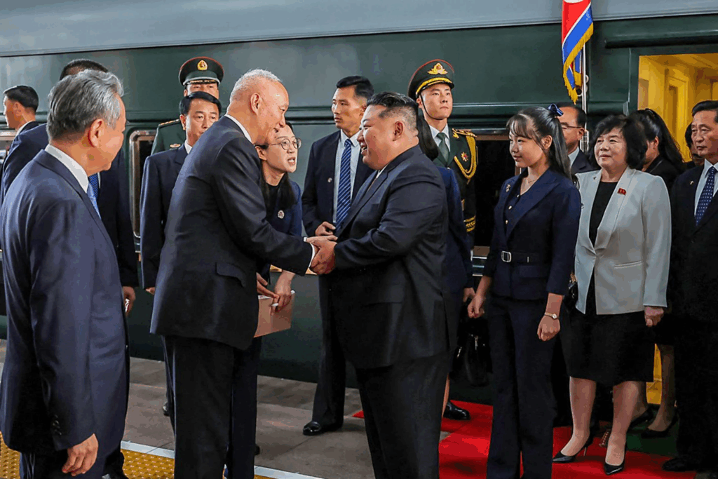 Who is Kim Ju Ae? Kim Jong Un Brings Daughter to Beijing, Fueling Succession Speculation