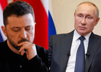 Putin Says He’s Ready to Meet Zelenskyy ‘if he comes to Moscow’