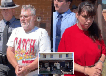 Pennsylvania Couple Arrested After 5 Children Found Locked in Faeces-Covered Dungeon-Like Room