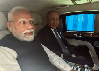 Putin Reveals What He Told PM Modi During Aurus Limousine Ride In China