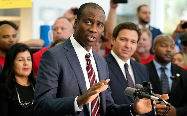 Florida Surgeon General Joseph Ladapo Announces End to All Vaccine Mandates, Including Schools