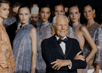 Giorgio Armani Dead at 91: Remembering the Fashion Icon Who Redefined Elegance