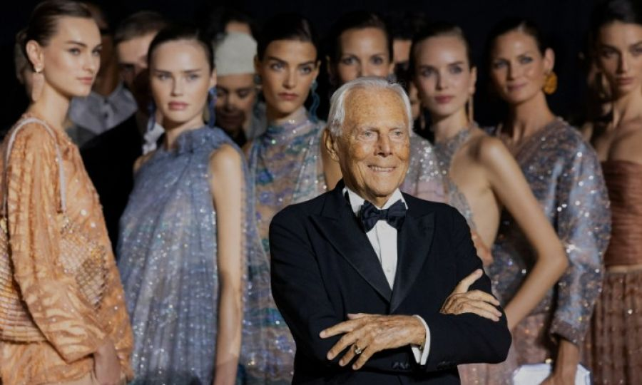 Giorgio Armani Dead at 91: Remembering the Fashion Icon Who Redefined Elegance