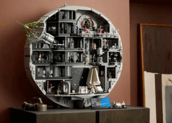 LEGO Death Star Officially Announced: $1,000 Set is The Most Expensive Ever