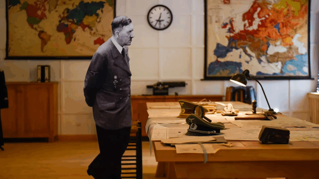 Five Mutilated Bodies Unearthed at Hitler’s Wolf’s Lair: Nazi Ritual Sacrifice or Older Mystery?