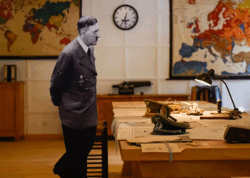 Five Mutilated Bodies Unearthed at Hitler’s Wolf’s Lair: Nazi Ritual Sacrifice or Older Mystery?