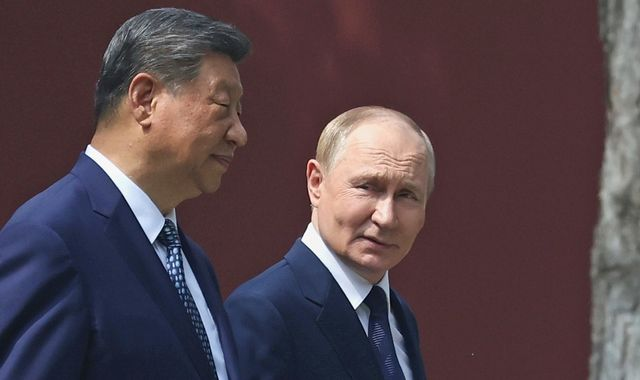 Could Immortality Be Real? Putin and Xi’s Hot-Mic Moment Raises Big Questions About Ageing Science