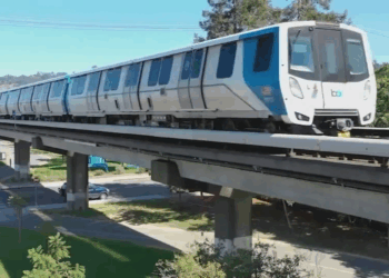 BART System Shuts Down Completely, Creating Bay Area Transit Chaos