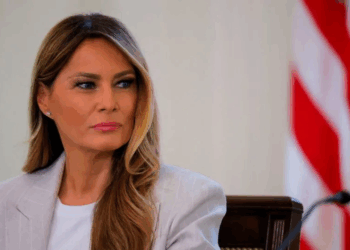 Melania Trump Hints at Barron’s Role in AI Education Push