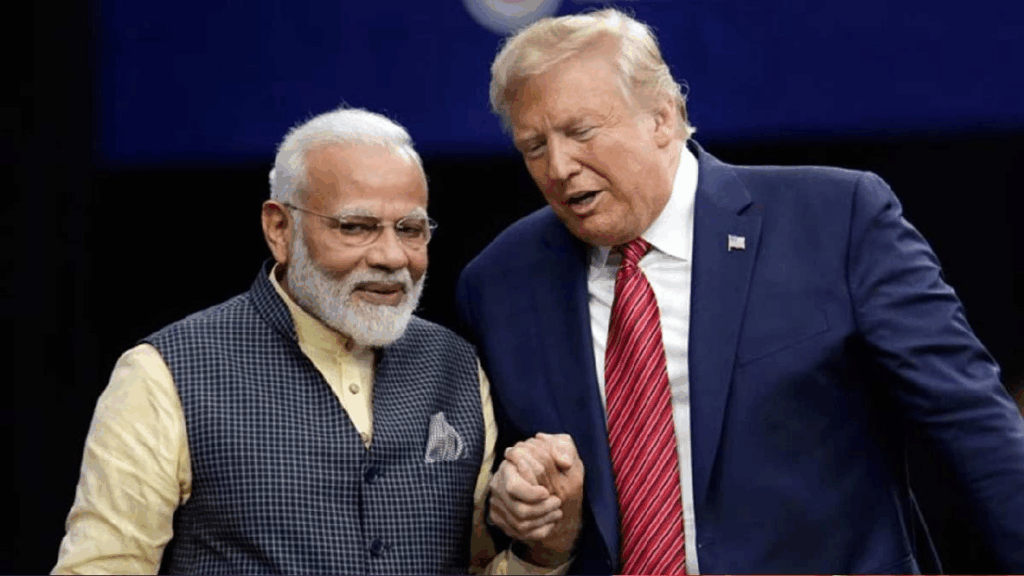 Trump backtracks on US-India ties, says Modi relationship ‘very special’
