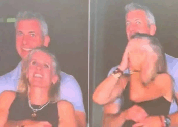 Ex-Astronomer HR Kristen Cabot Files For Divorce After Viral Kiss Cam Scandal