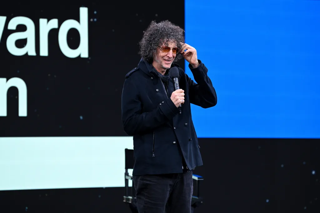 Howard Stern Abruptly Departs SiriusXM After Nearly 20 Years