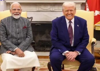 India’s Russian Oil Imports Rebound in October Amid Trump’s ‘Big Modi Claim’