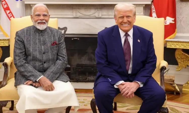 India’s Russian Oil Imports Rebound in October Amid Trump’s ‘Big Modi Claim’