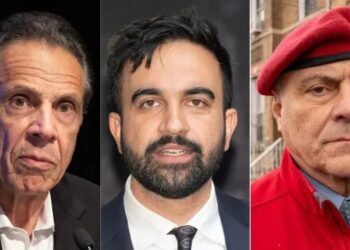 Who Are the Moderators for the NYC Mayoral Debate Featuring Zohran Mamdani, Andrew Cuomo, and Curtis Sliwa?