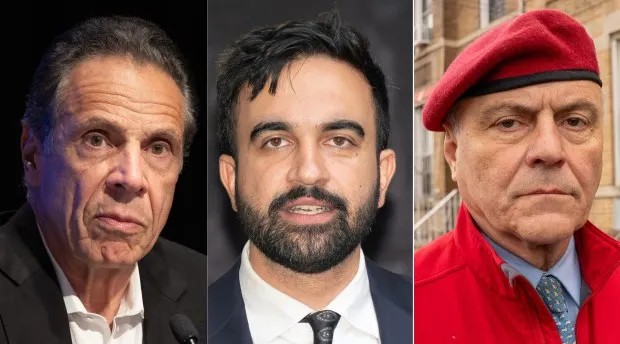 Who Are the Moderators for the NYC Mayoral Debate Featuring Zohran Mamdani, Andrew Cuomo, and Curtis Sliwa?