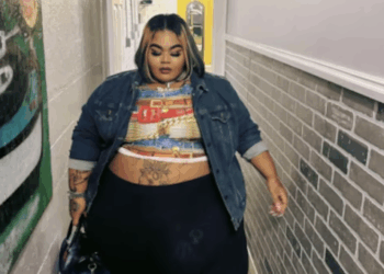 Lyft Driver Locked Doors After Seeing 250kg Passenger; She Sued And Won