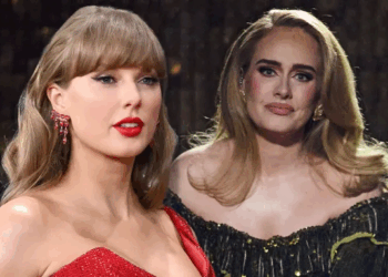Taylor Swift’s The Life of a Showgirl Breaks Adele’s Record and Reshapes The Streaming Era