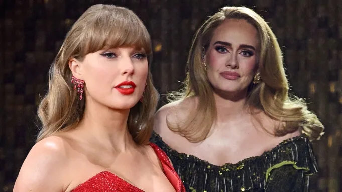 Taylor Swift’s The Life of a Showgirl Breaks Adele’s Record and Reshapes The Streaming Era