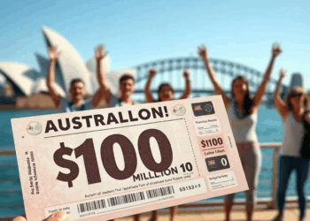 Two Lottery Jackpots, Two Missing Winners: $115 Million Go Unclaimed in Australia