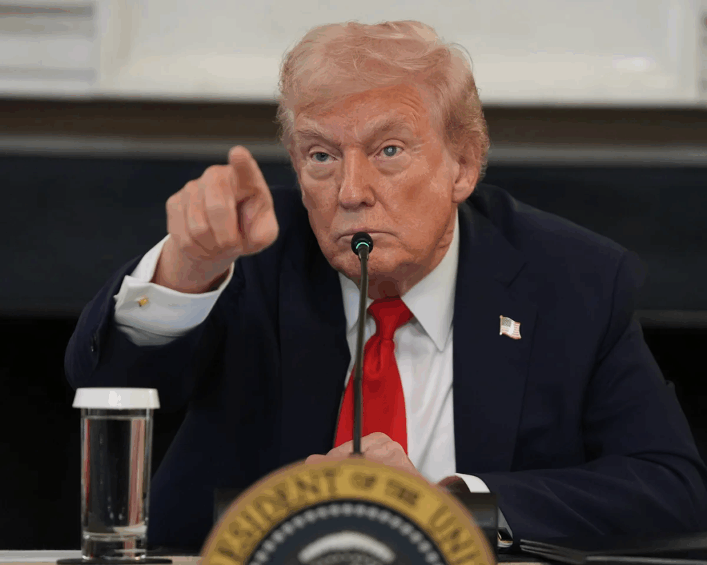 Trump Announces Israel-Hamas Ceasefire Deal: Inside the First Phase of His 20-Point Peace Plan