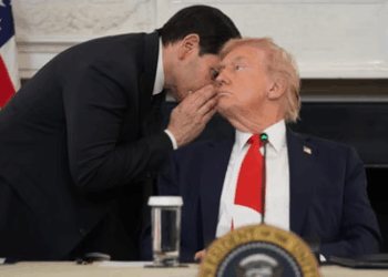Who Really Writes Donald Trump’s Truth Social Posts? Inside The Note That Sparked a Middle East Announcement