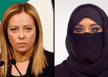 Italy Moves To Ban Burqa And Niqab In Public Spaces Under Giorgia Meloni’s New Bill