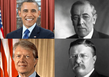 A Look At Other US Presidents Who Have Won Peace Nobel