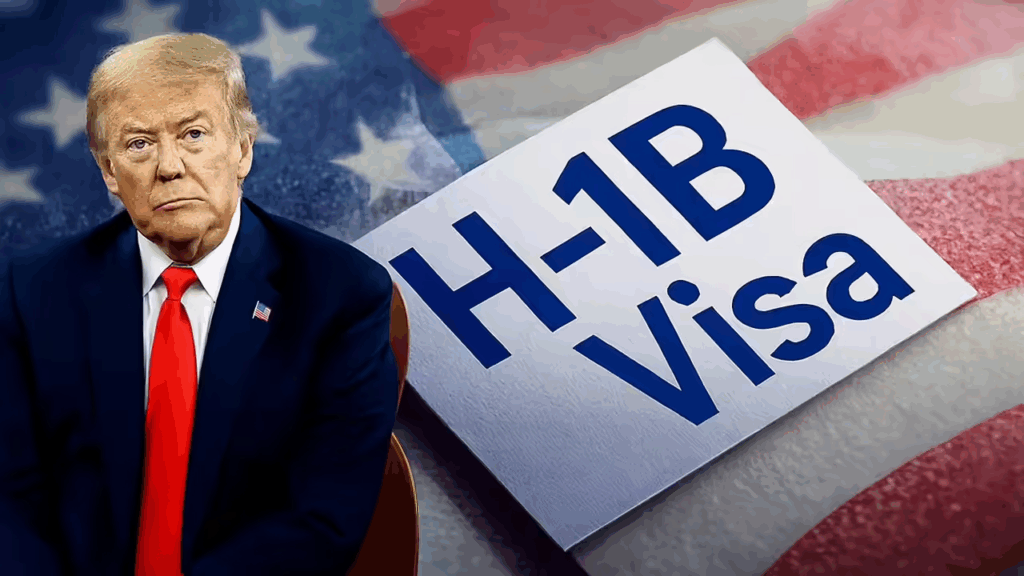 Trump plans new H-1B visa restrictions after $100K fee hike