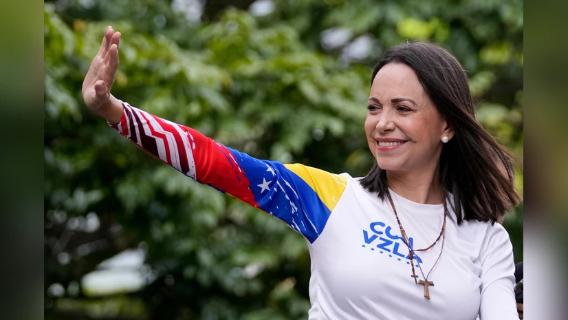 Why Did Maria Corina Machado Win the 2025 Nobel Peace Prize?