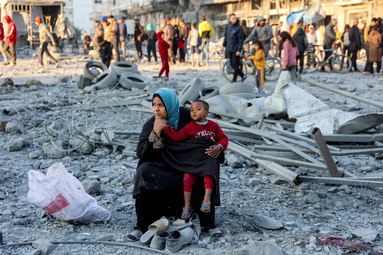 Israel’s Ceasefire Deal: Who’s Being Released, and What It Means