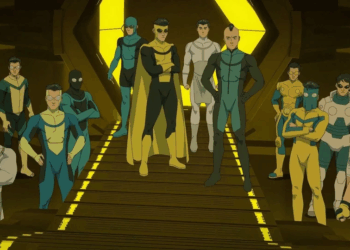 Invincible Season 4: Release Date, New Cast, and What to Expect