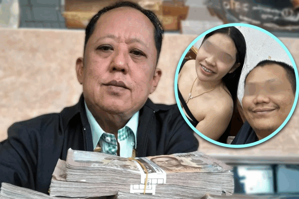 Thai tycoon Arnon Rodthong Offers $900 For Slapping Son’s Mistress, Who Once Dated Grandson