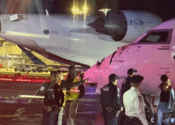 Delta Planes Collide at New York’s LaGuardia Airport, Raising Fresh Safety Concerns