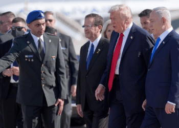 All Israeli Hostages Freed by Hamas After Two Years of War as Trump Arrives in Tel Aviv