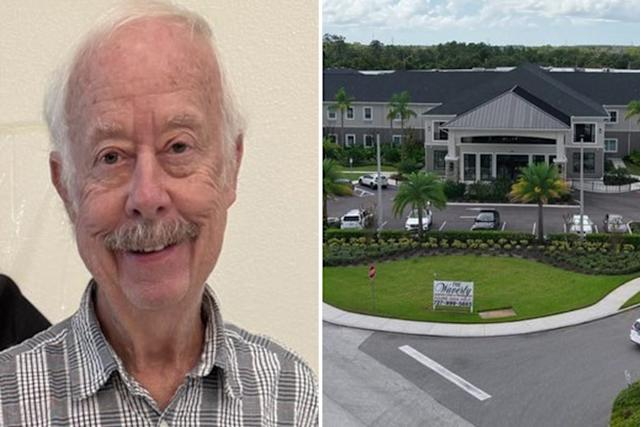 Navy veteran, 83, with dementia found dead in Florida care home freezer