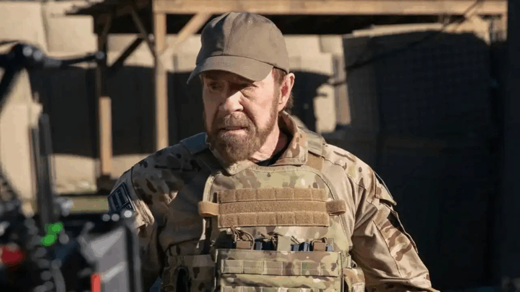 Is Chuck Norris Democrat or Republican? Actor’s viral video revives old debate