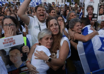 20 Israeli Hostages Freed: What We Know About the Survivors of Hamas Captivity